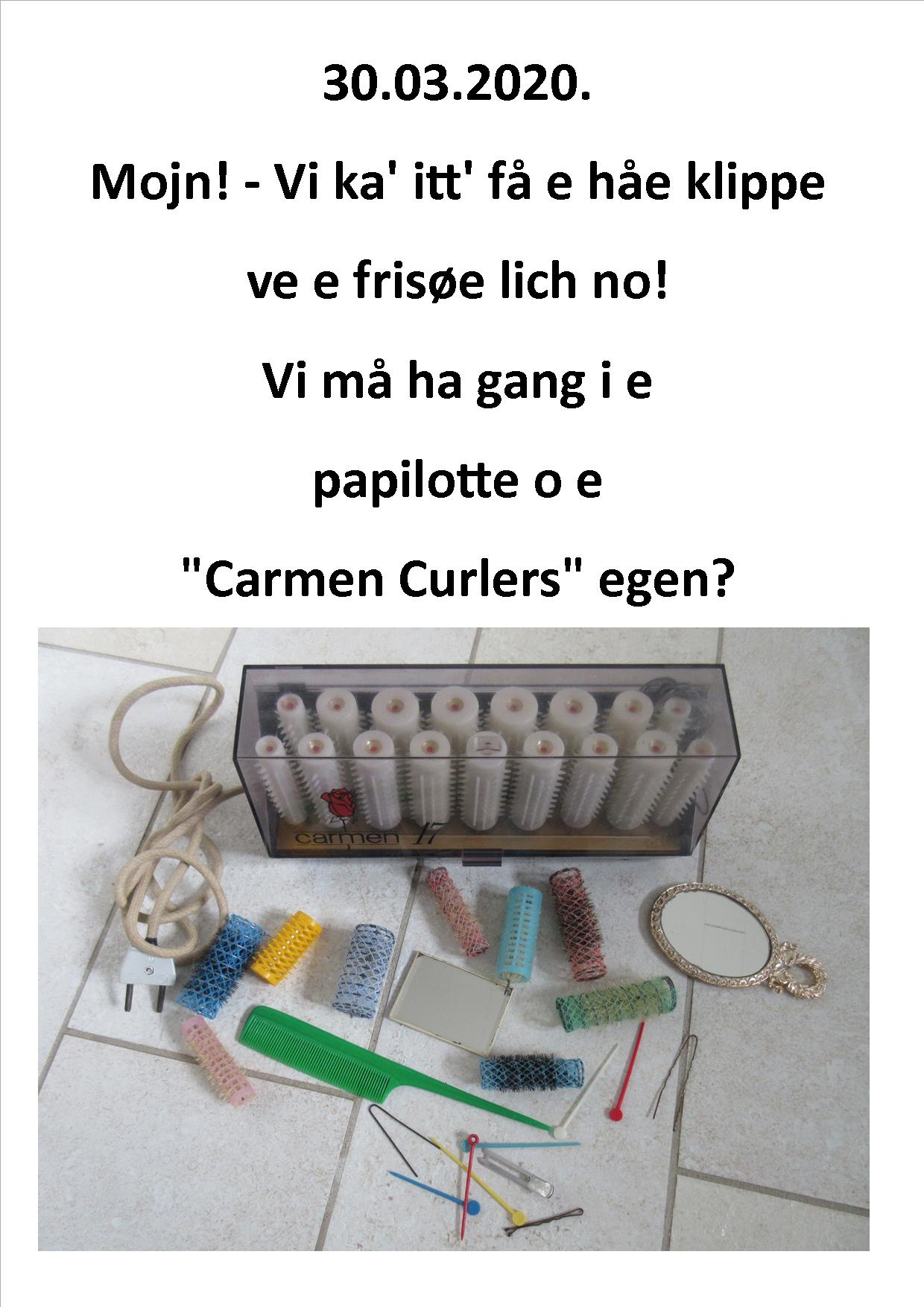 16 Curler