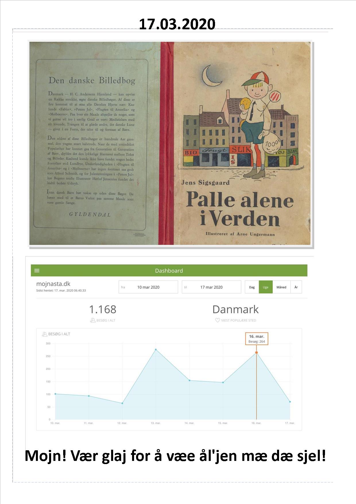 18 Palle og Danmark