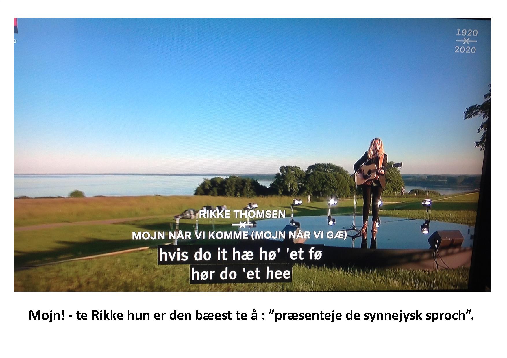 4 Billede fra DR1 til Facebook