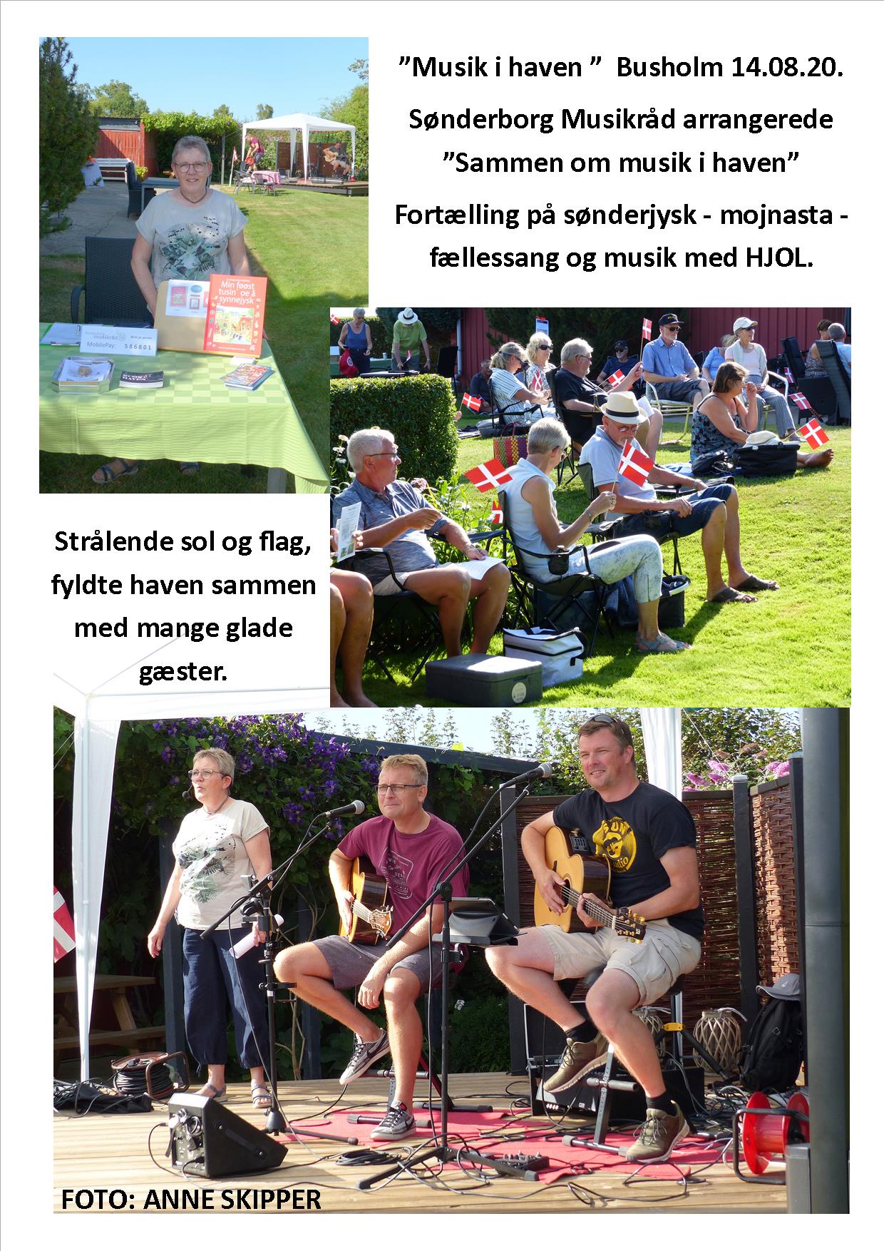 Opslag fra festen til mojnasta og FB