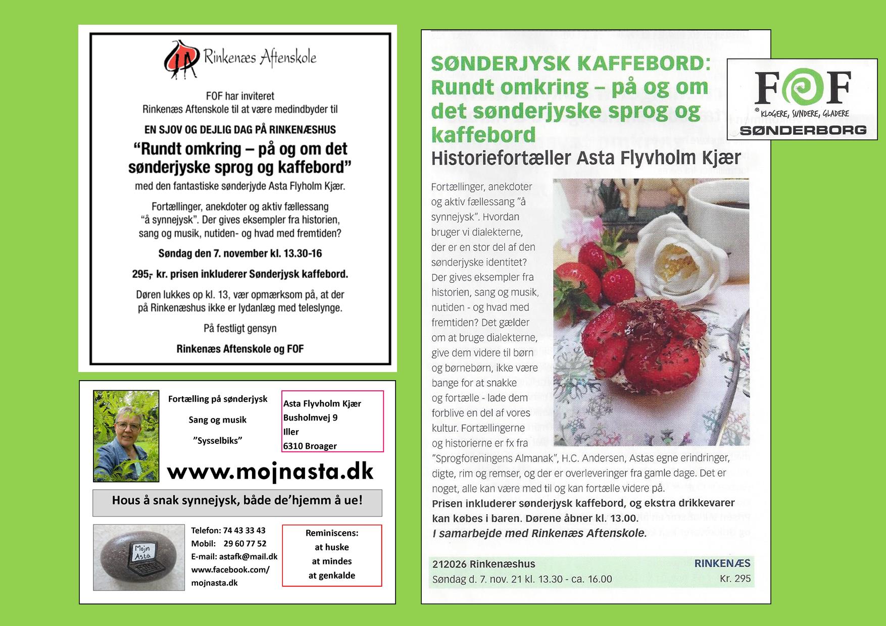 Opslag til Facebook