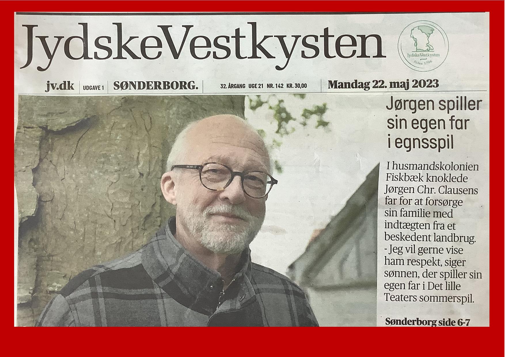Jørgen Clausen 2 til Mojnasta