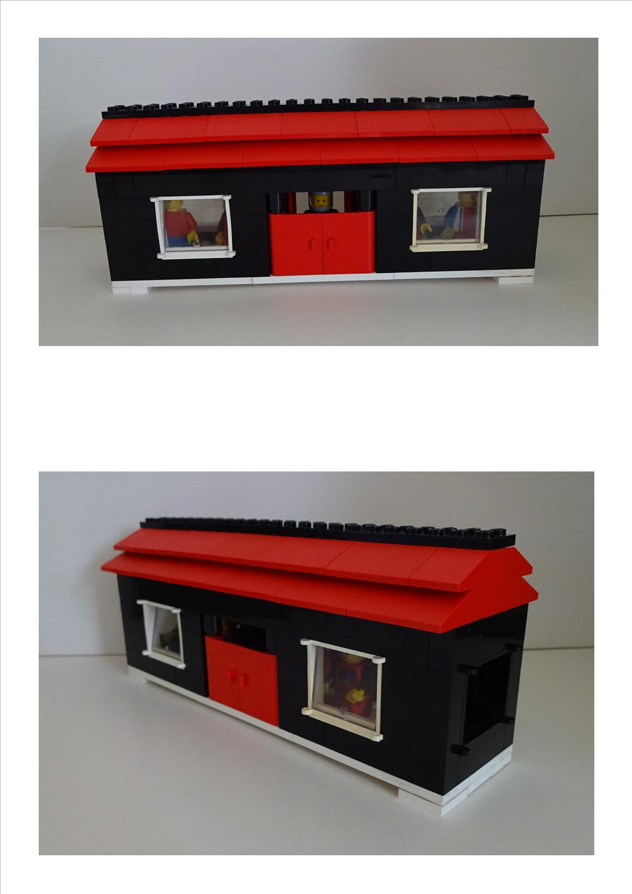 10 Lego