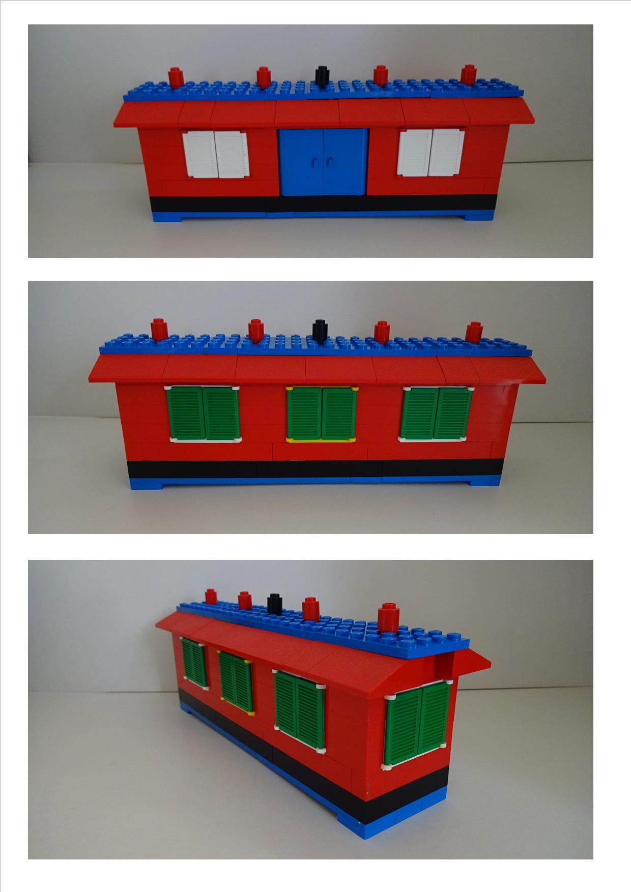 11 Lego