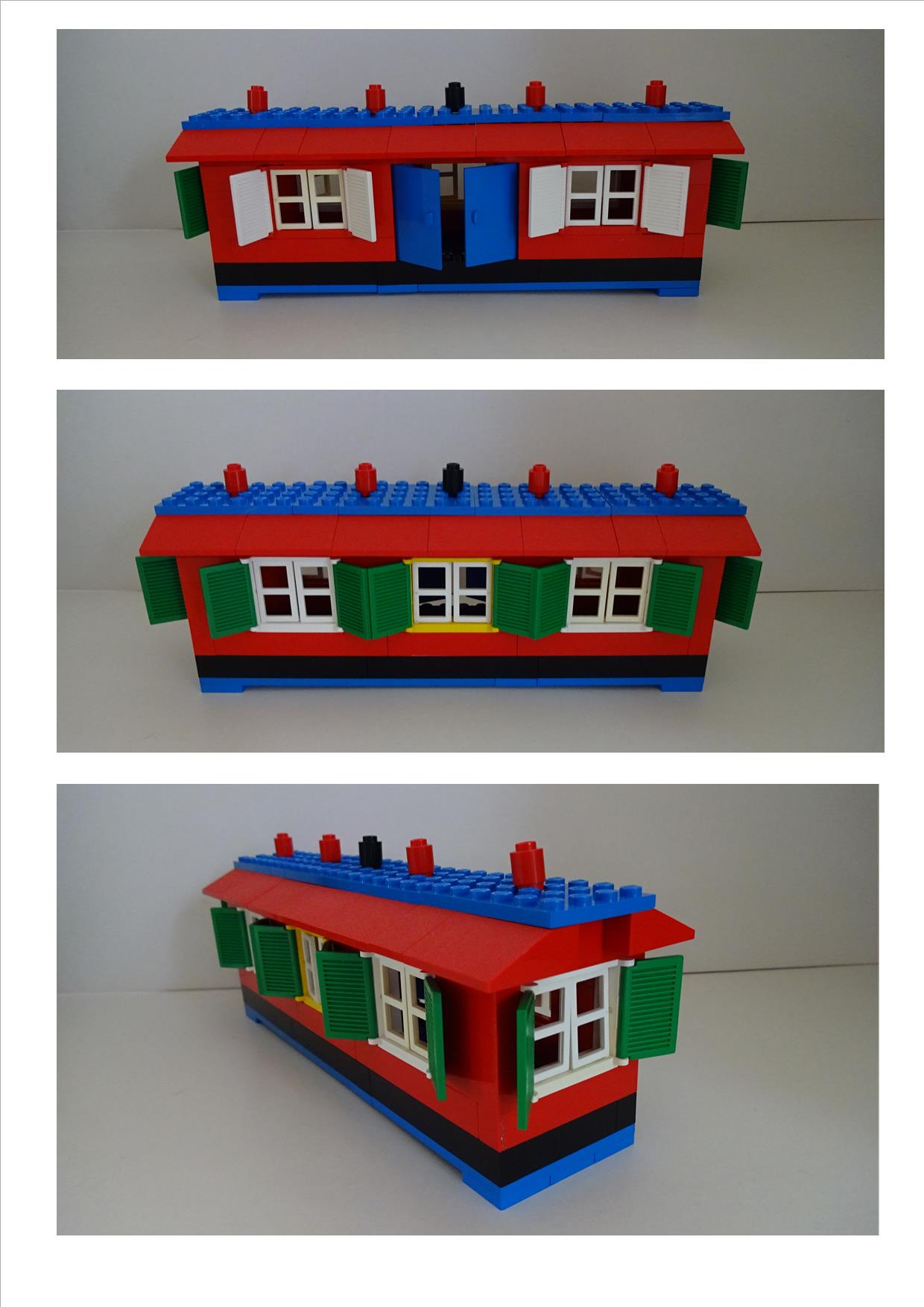 12 Lego