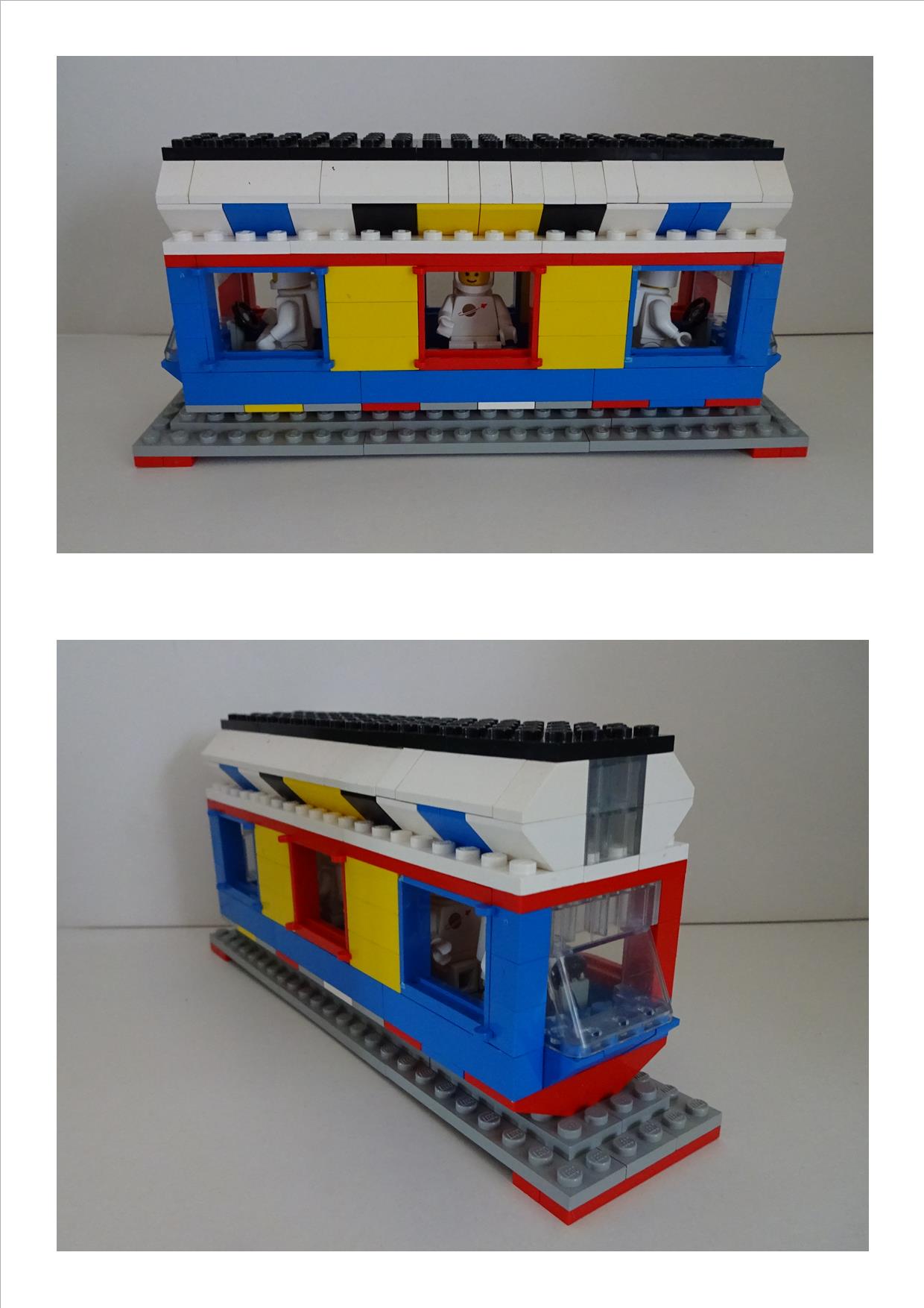 15 Lego