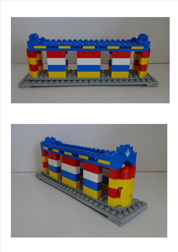 16 Lego