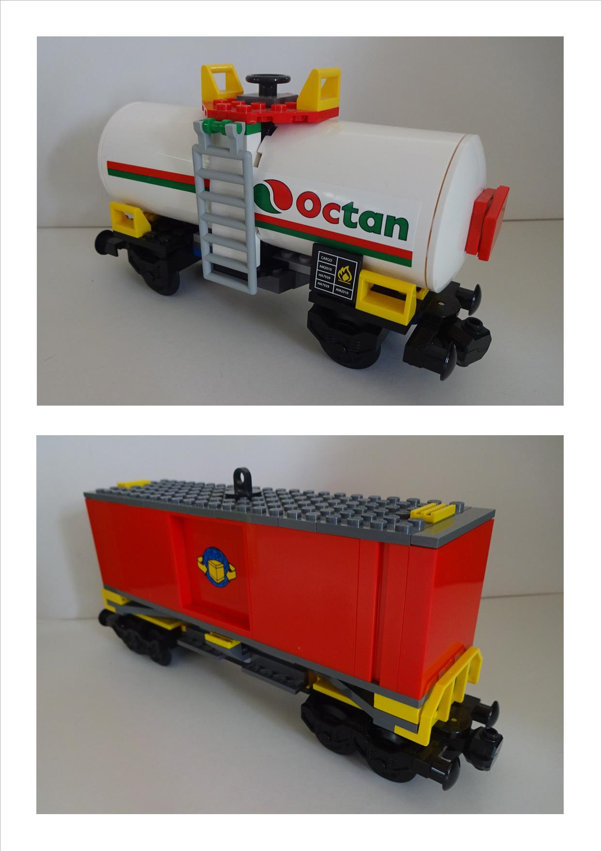 2 Lego