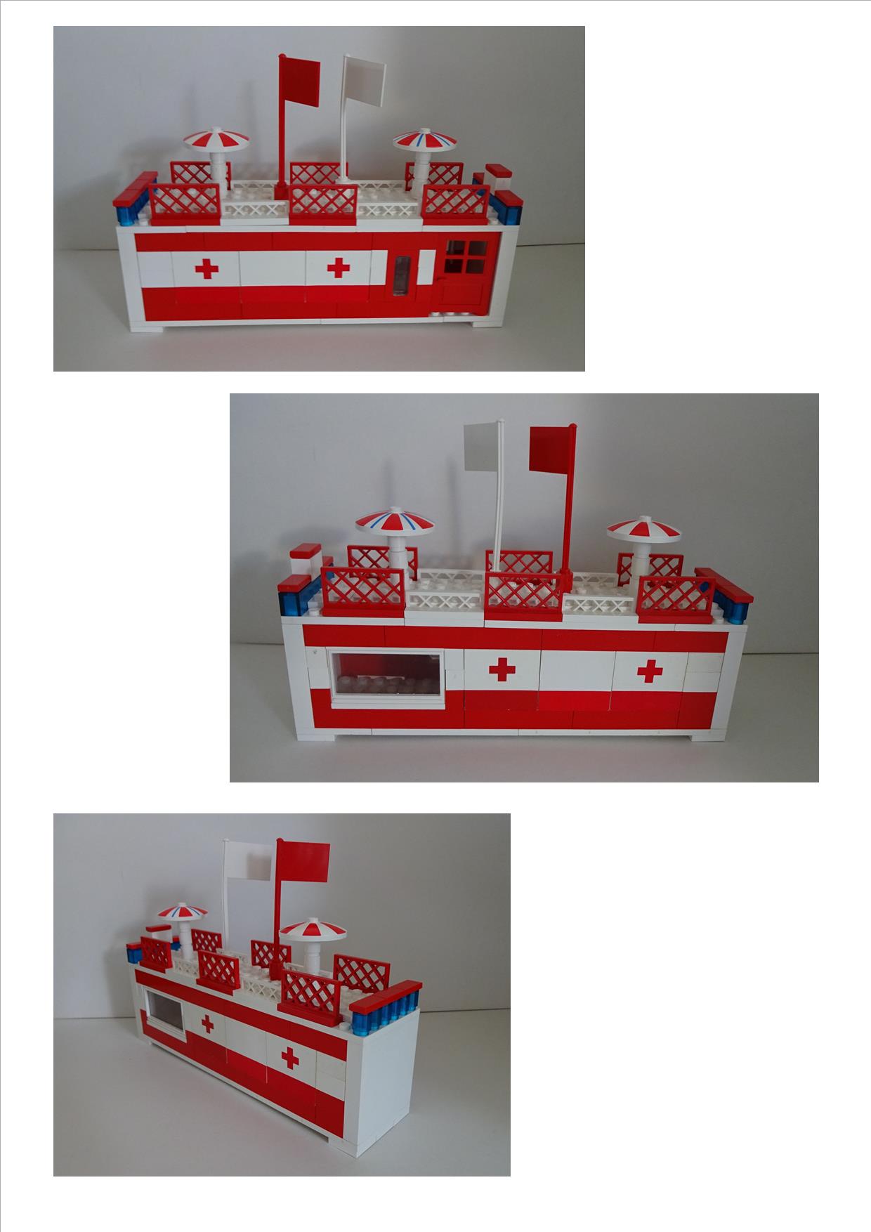 21 Lego