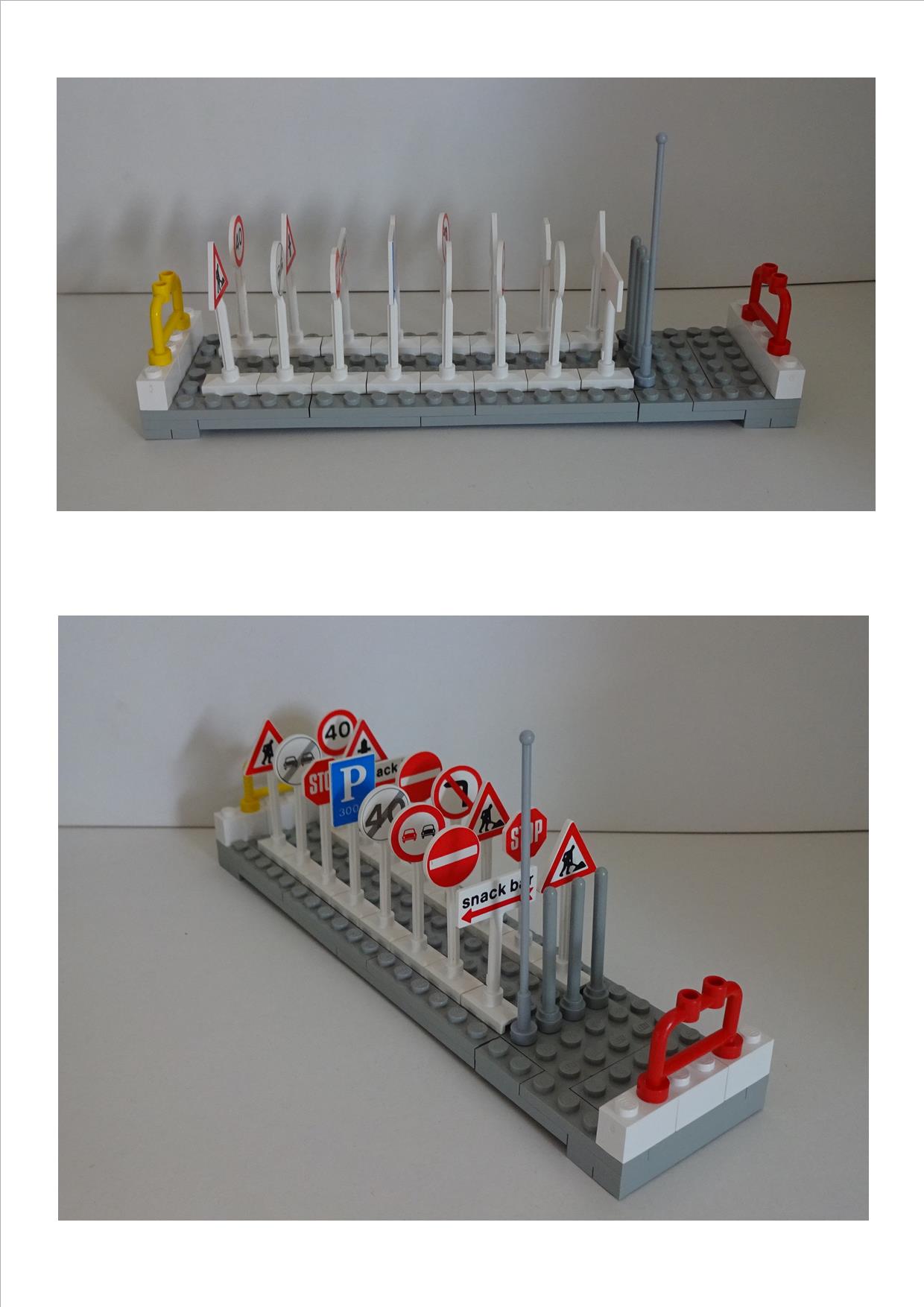 25 Lego