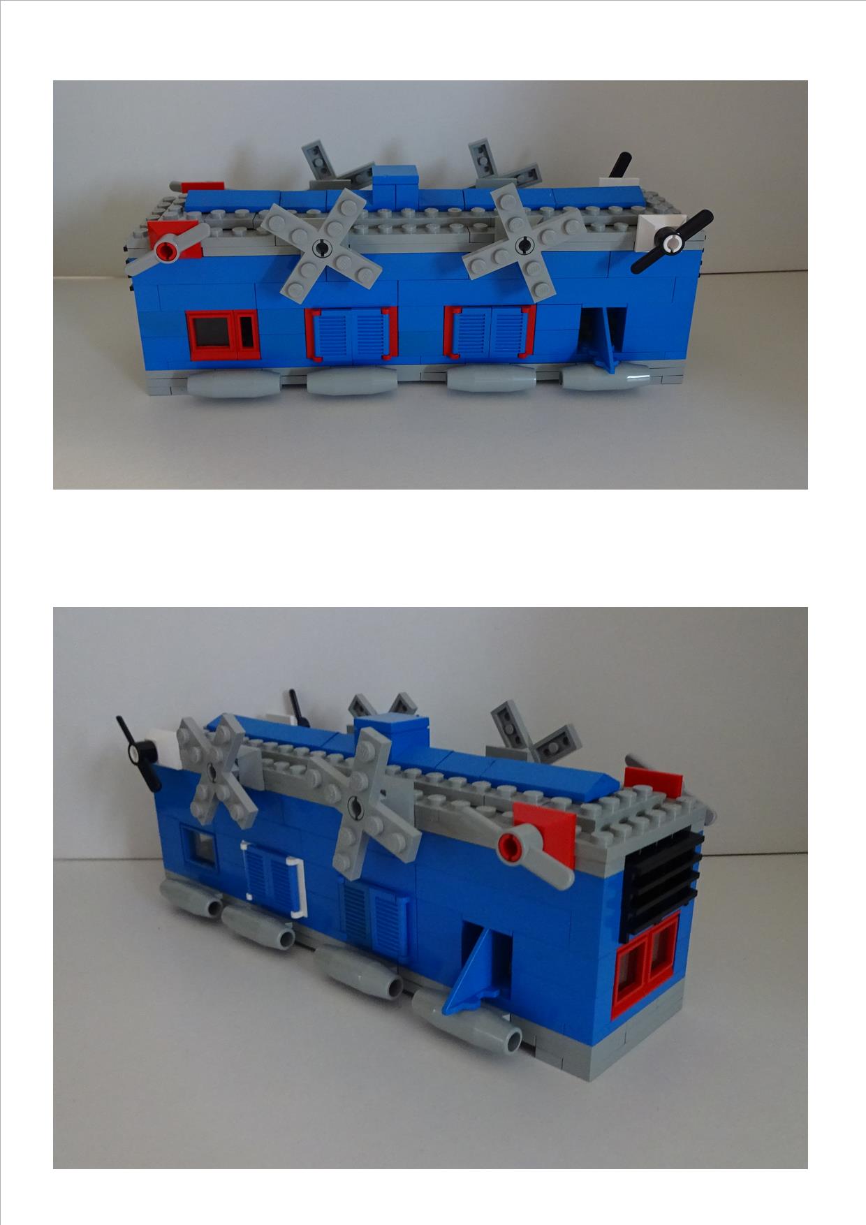 28 Lego