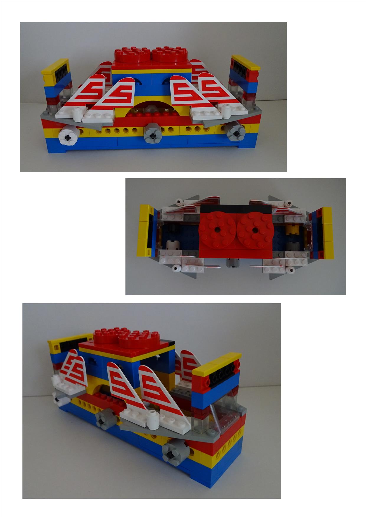30 Lego