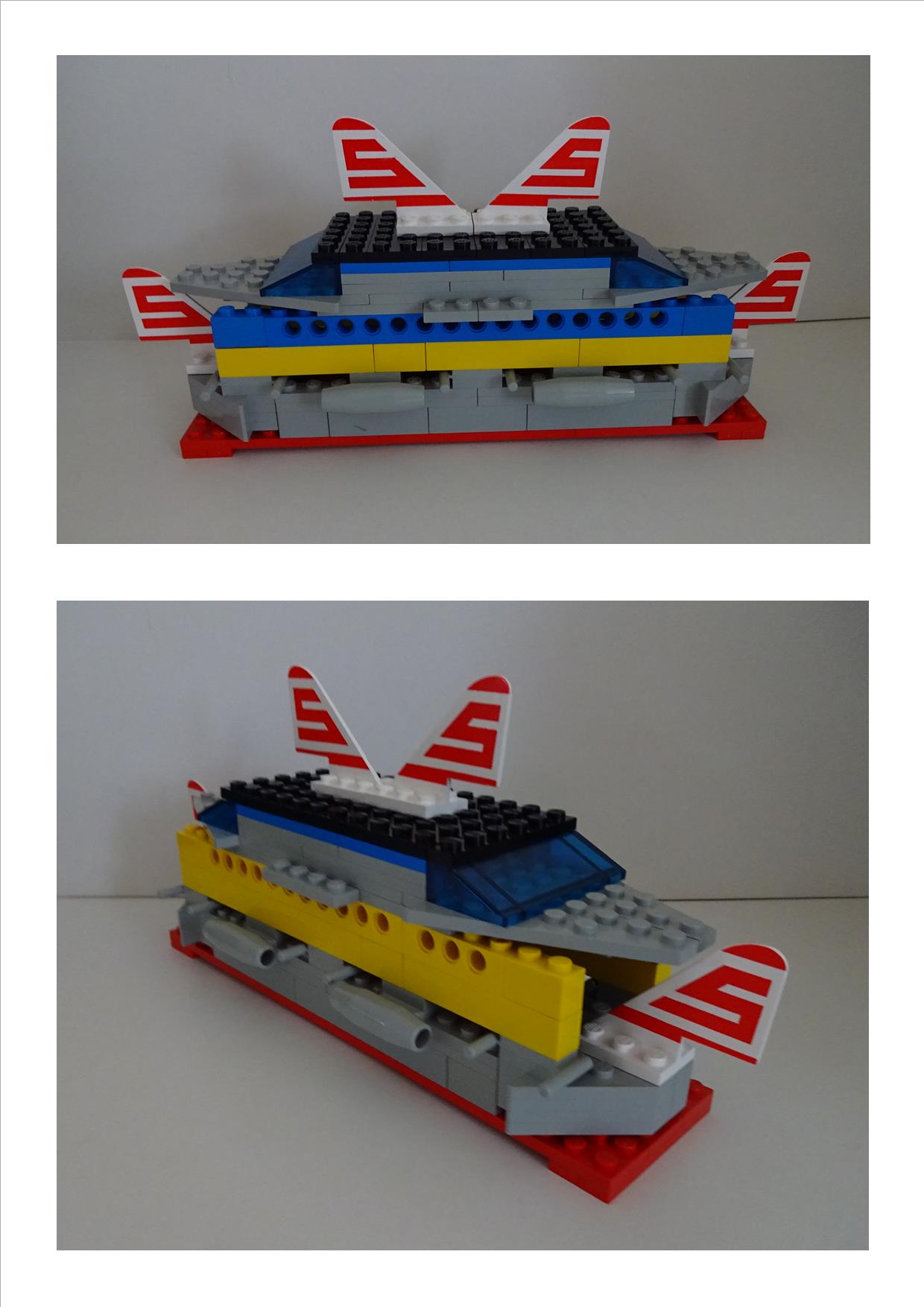 31 lego