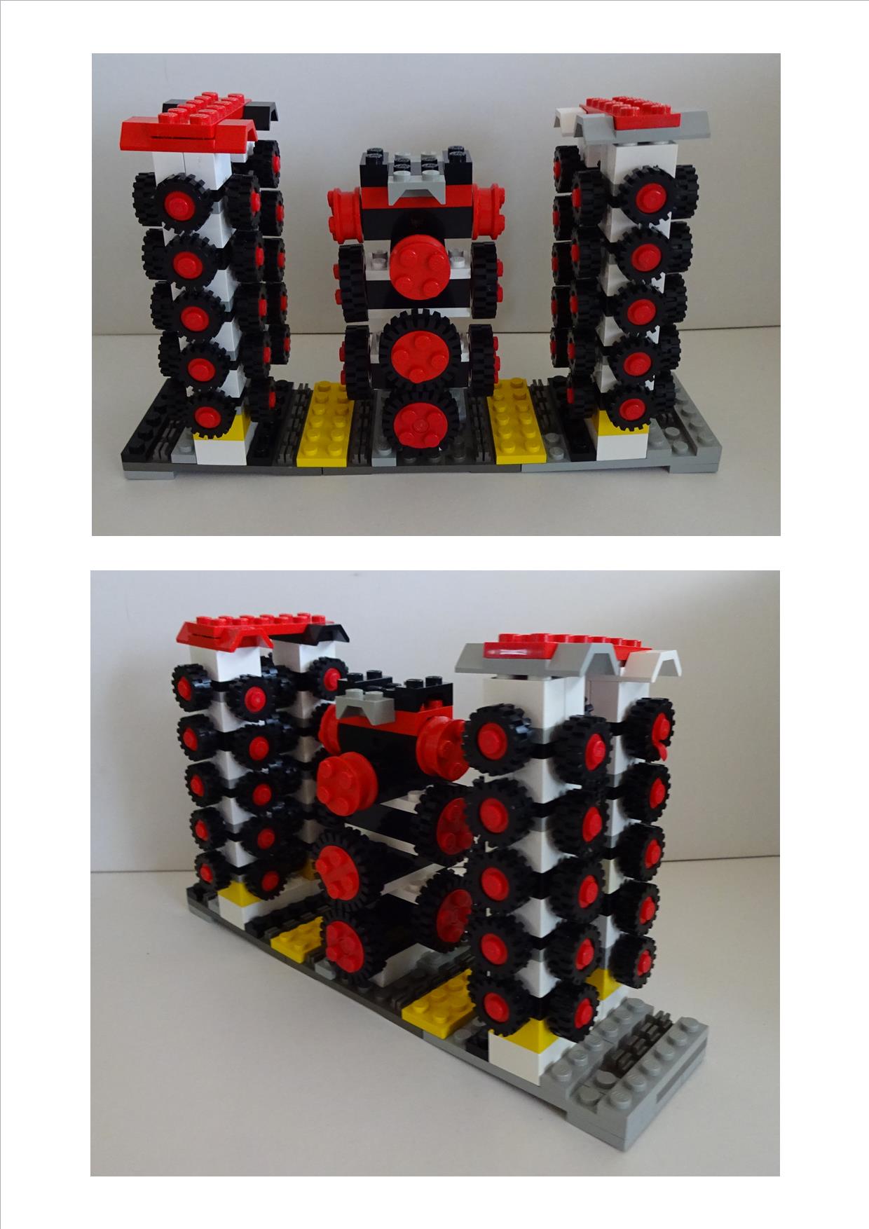 36 Lego