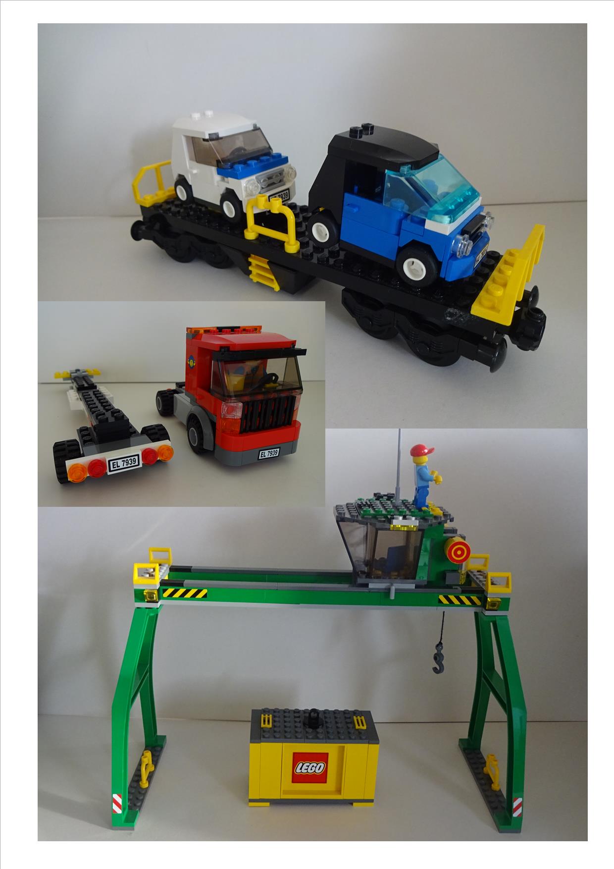 4 Lego