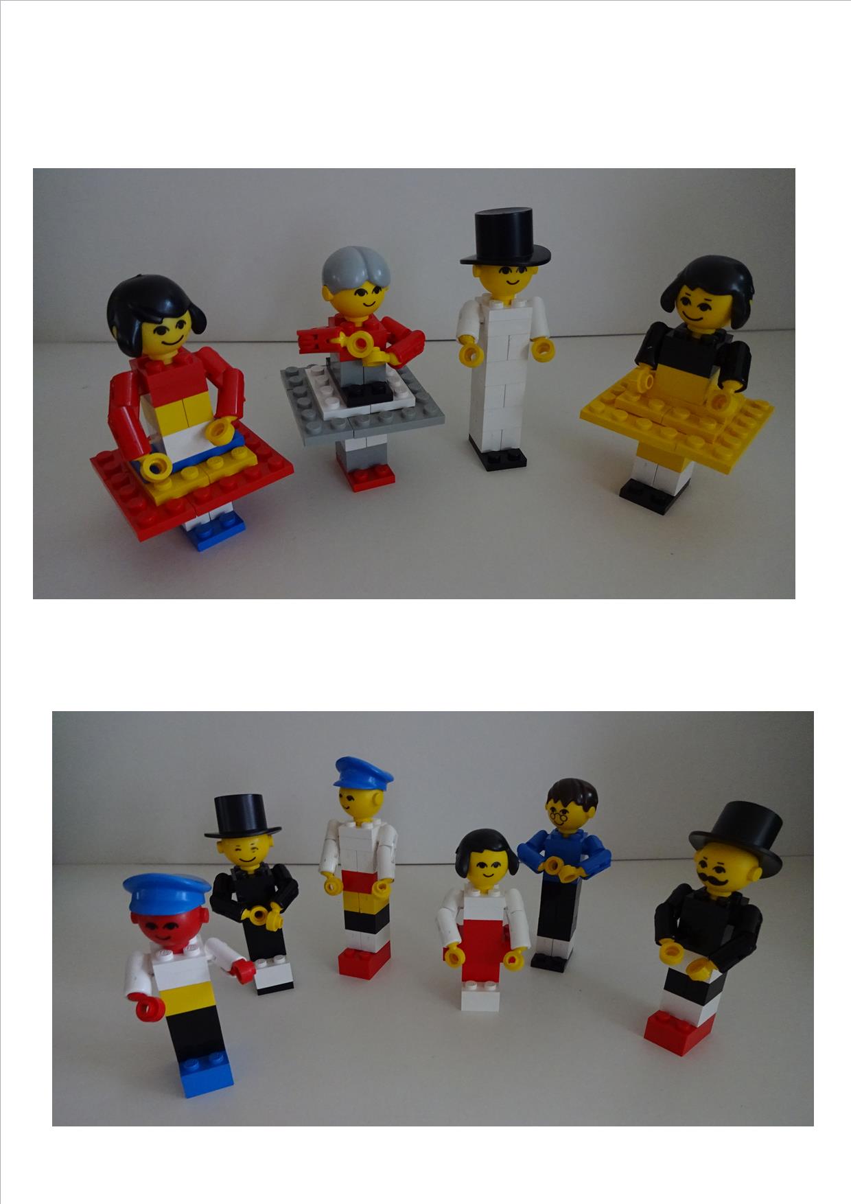 42 Lego