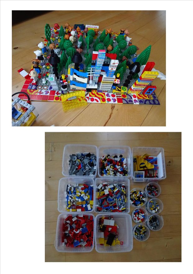 44 Lego