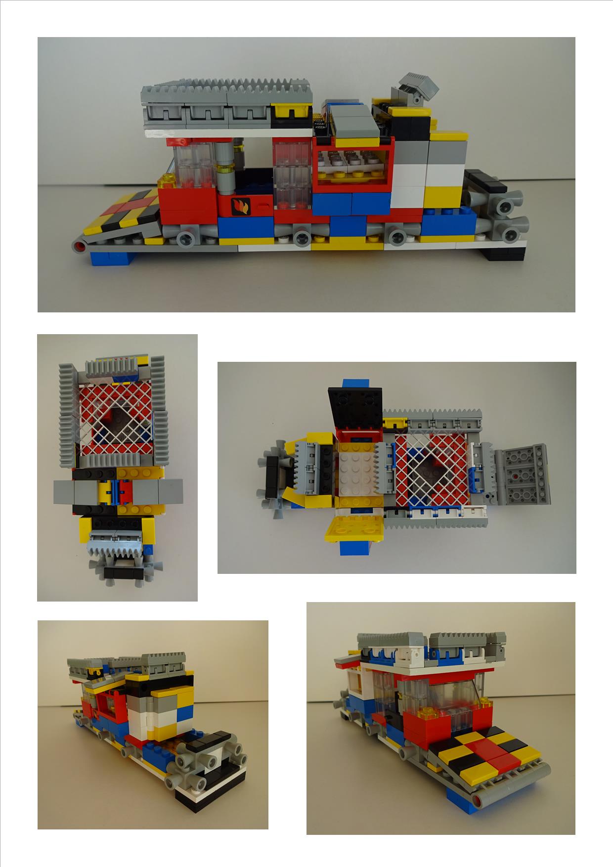50 Lego