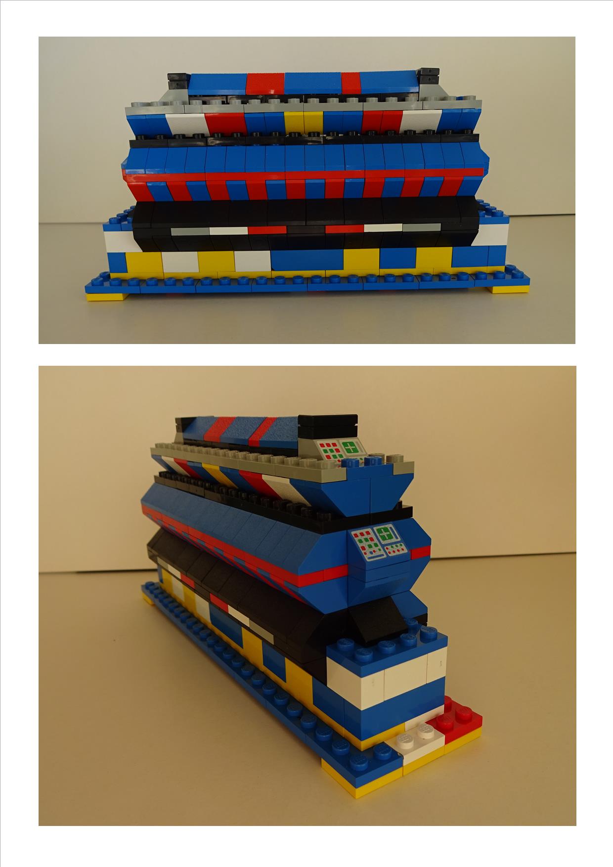 52 Lego