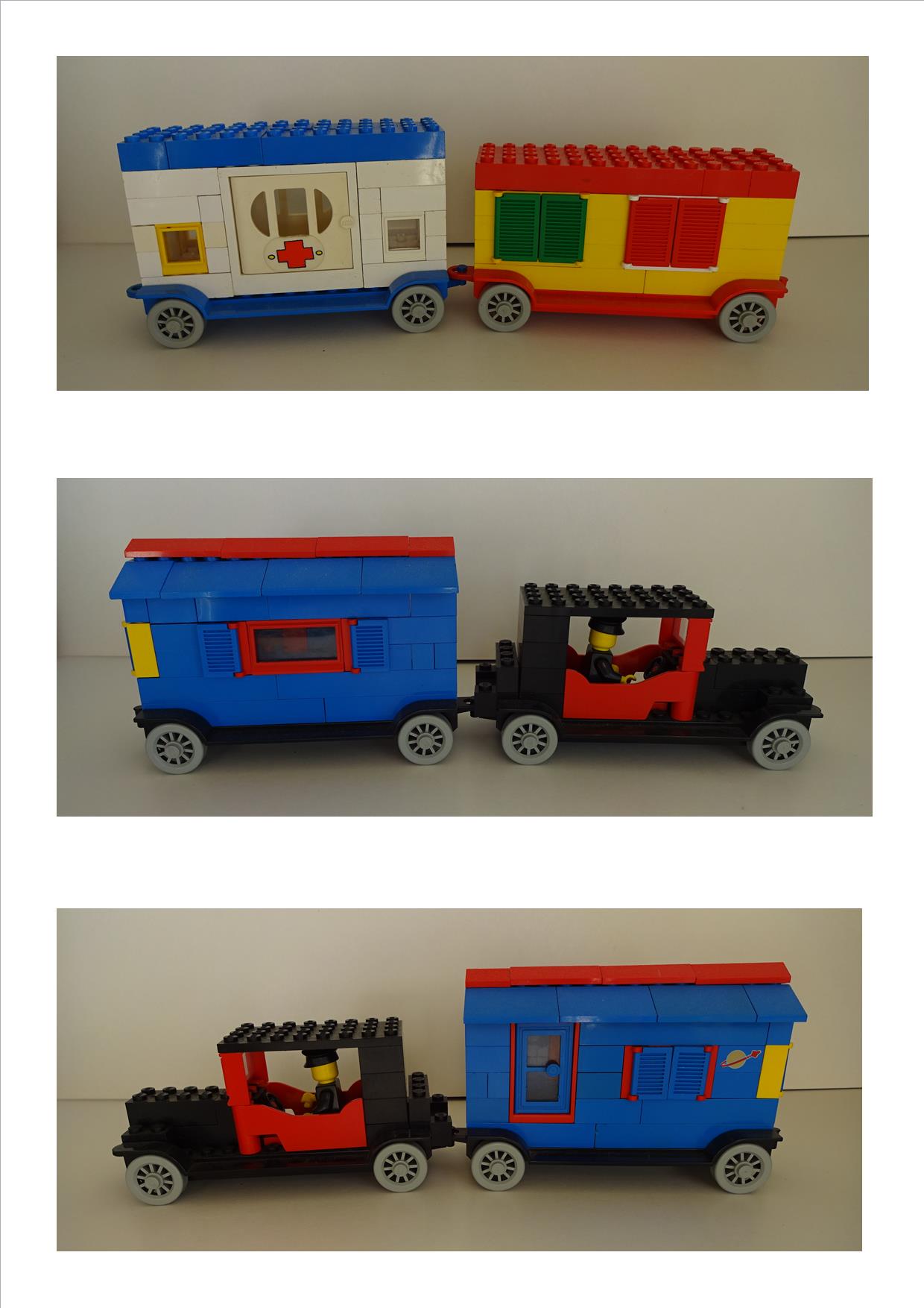 55 Lego