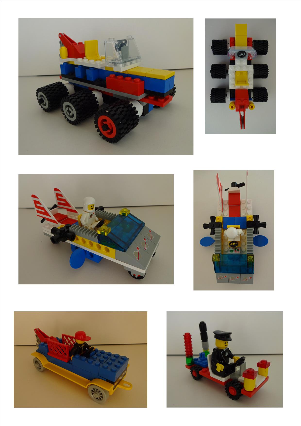 56 Lego