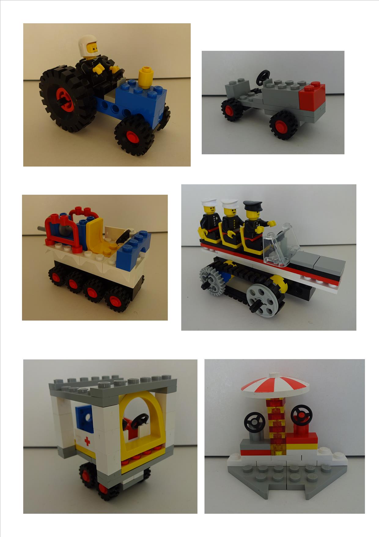 58 Lego