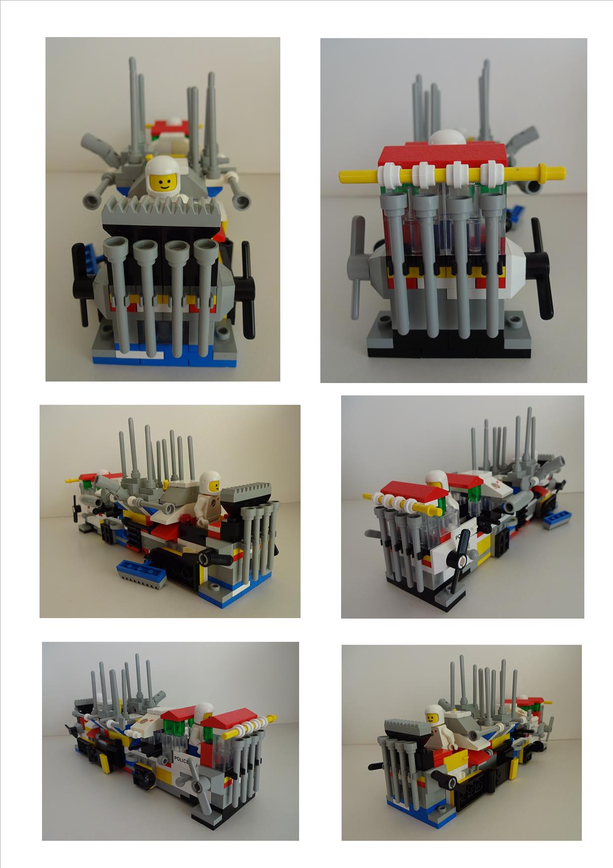 Lego 55