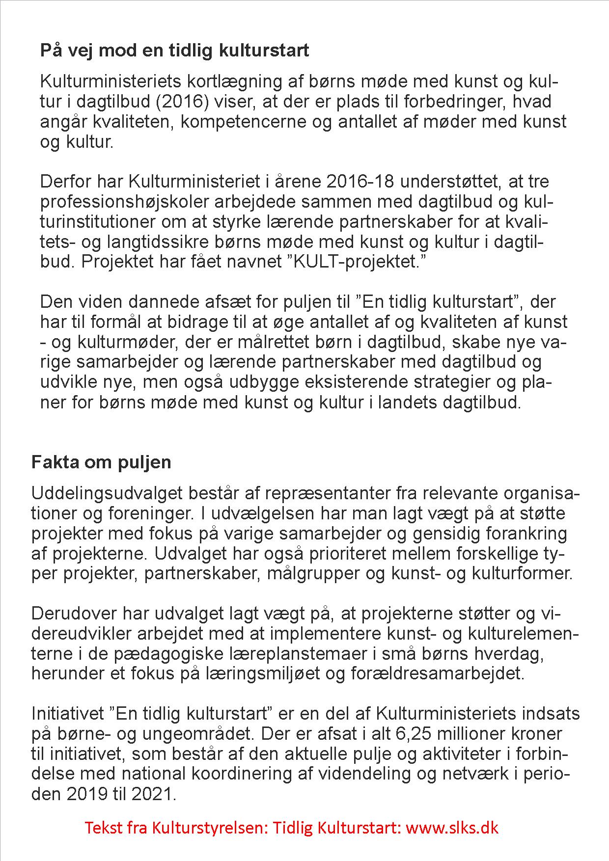 Opslag med billeder tekst 2